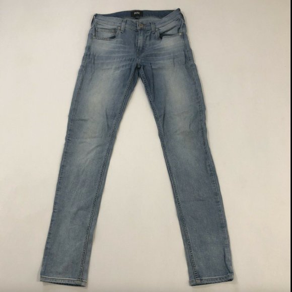 PAIGE Other - Paige Men's Blue Croft Skinny Jeans Size 28 NWT